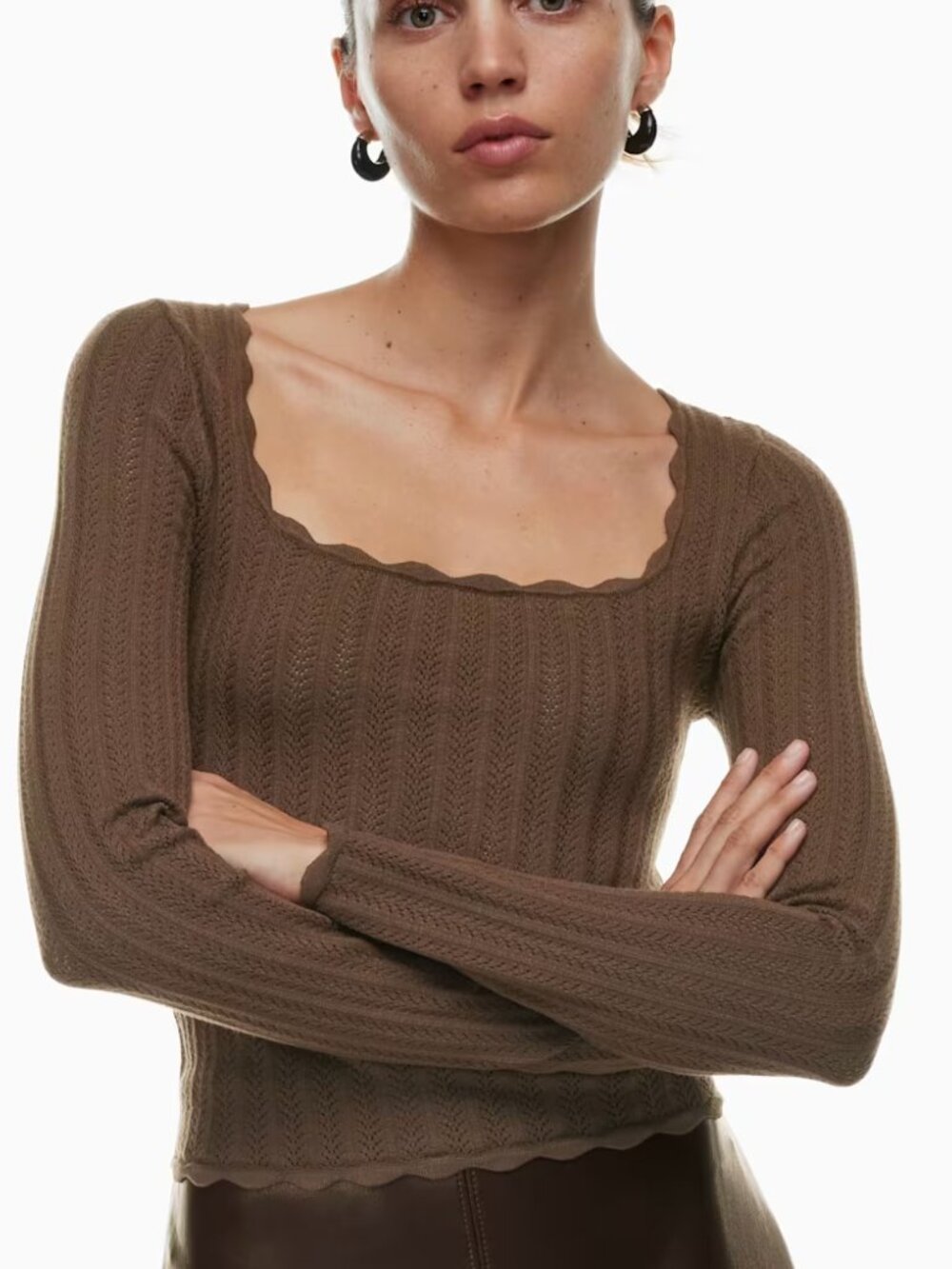 Aritizia Parcel Sweater